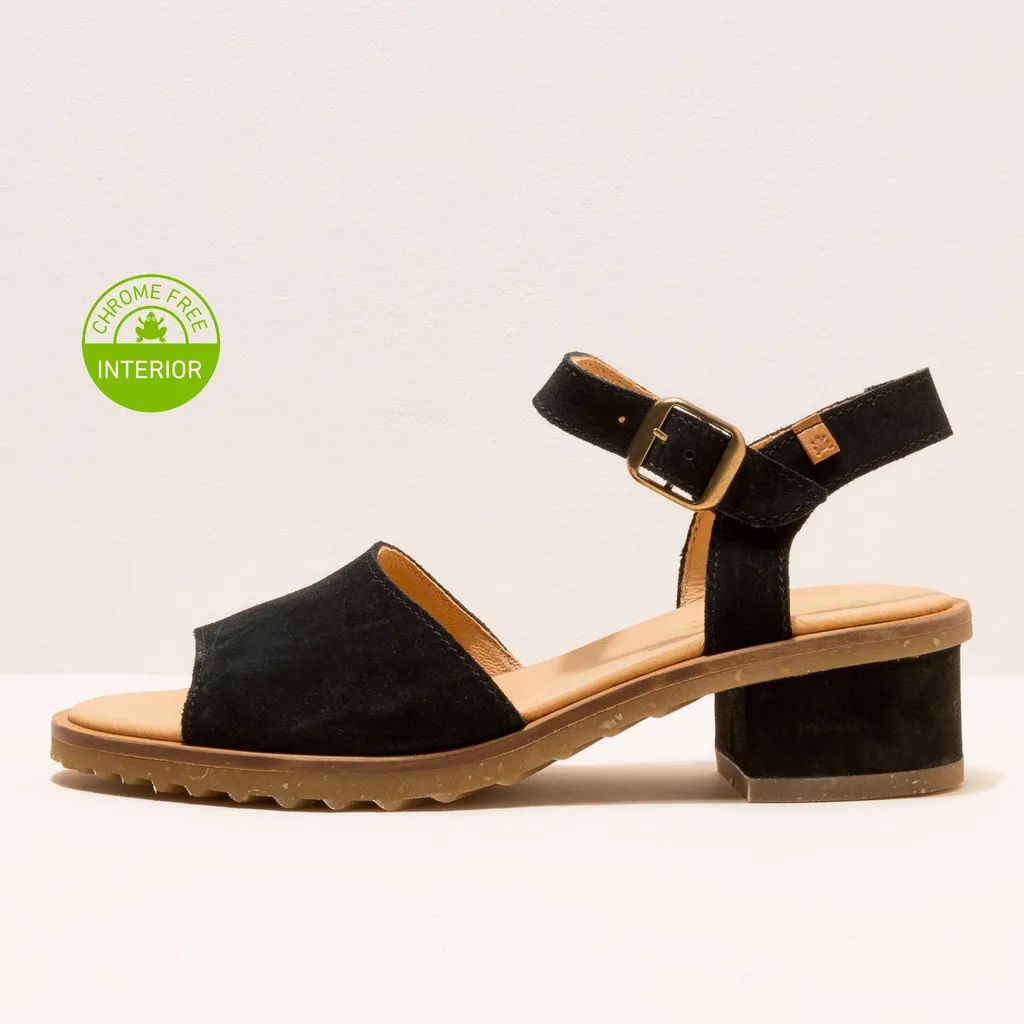 El Naturalista N5801 LUX SUEDE Noir | ENS-87422821